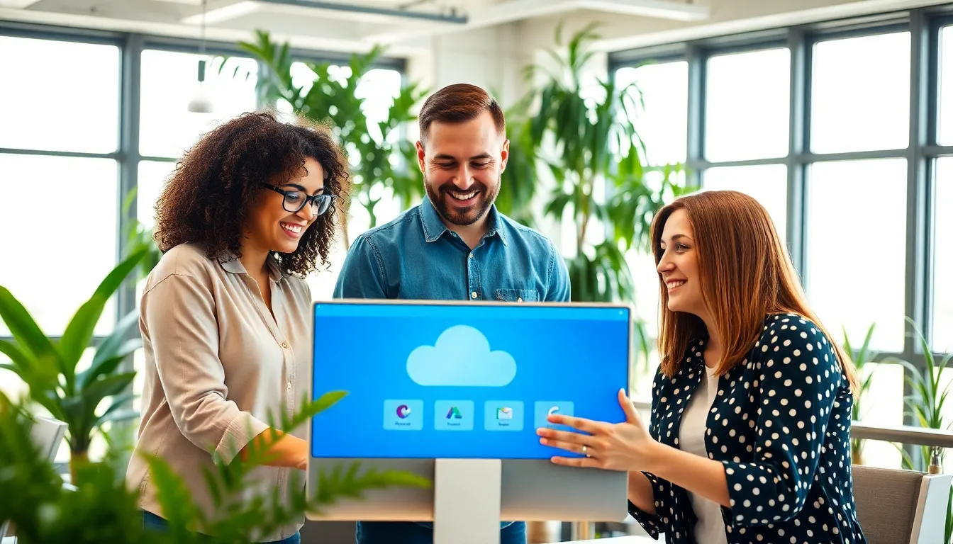 Collaborative PaaS environments