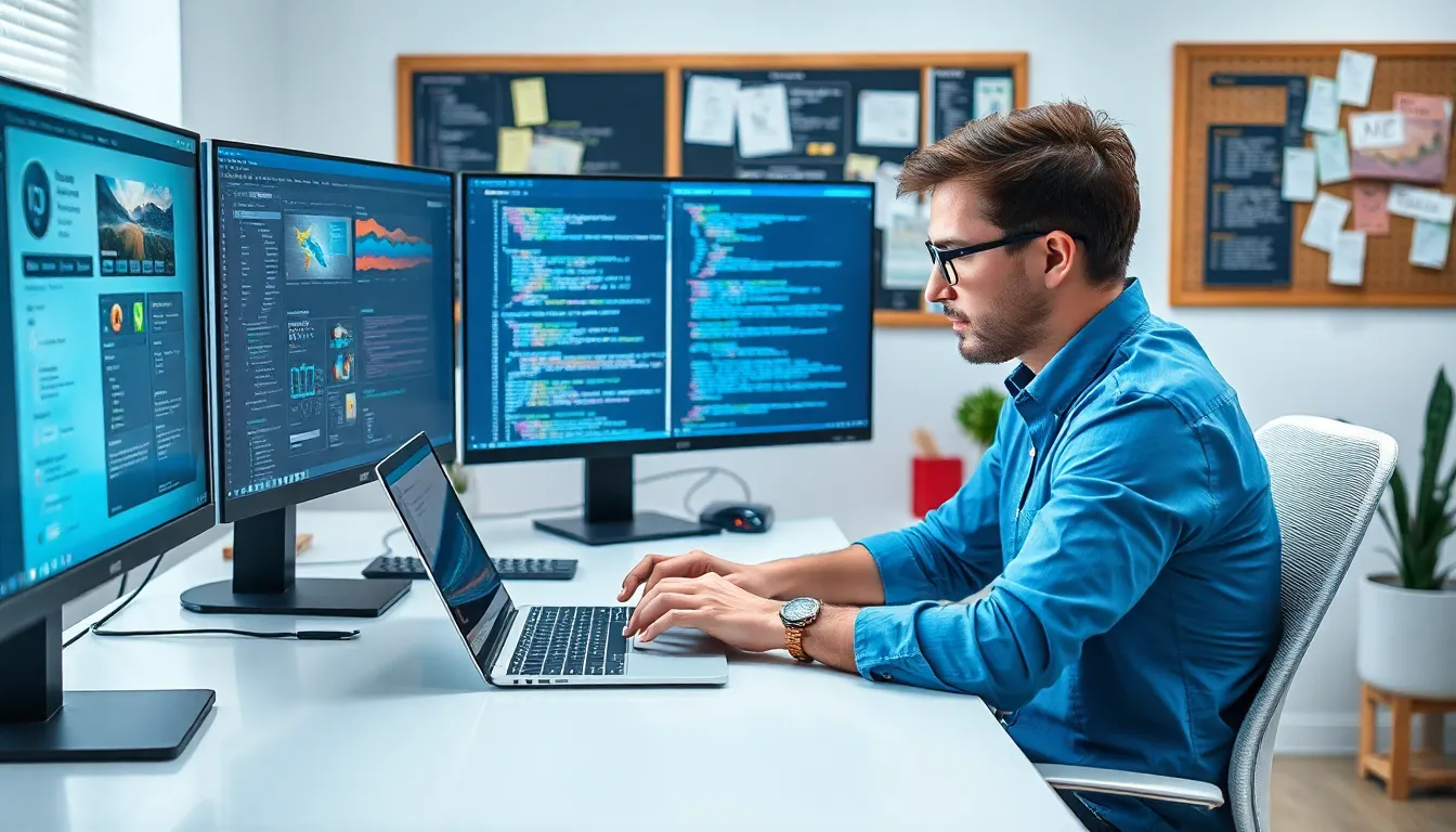 app programming