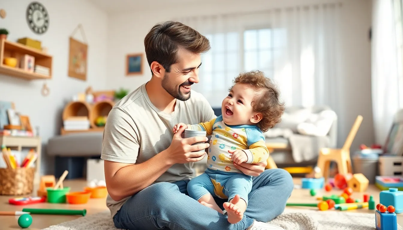 daddyandbaby19