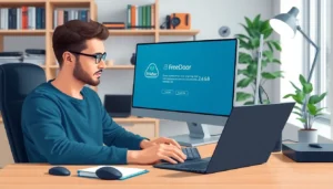 how to install freedoor2.4.6.8