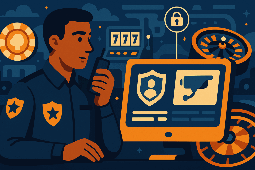 casino security technology