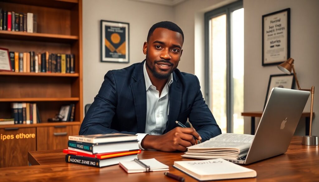 kogniz zane king author