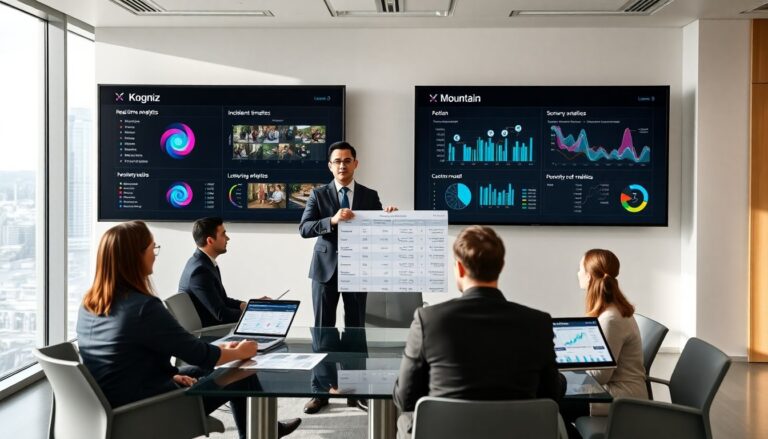 platform analytics kogniz mountain buy play