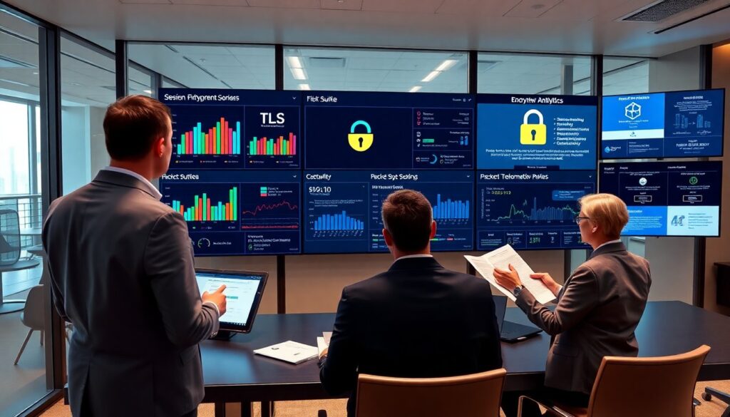 encryption analytics kognistd galaxy order review