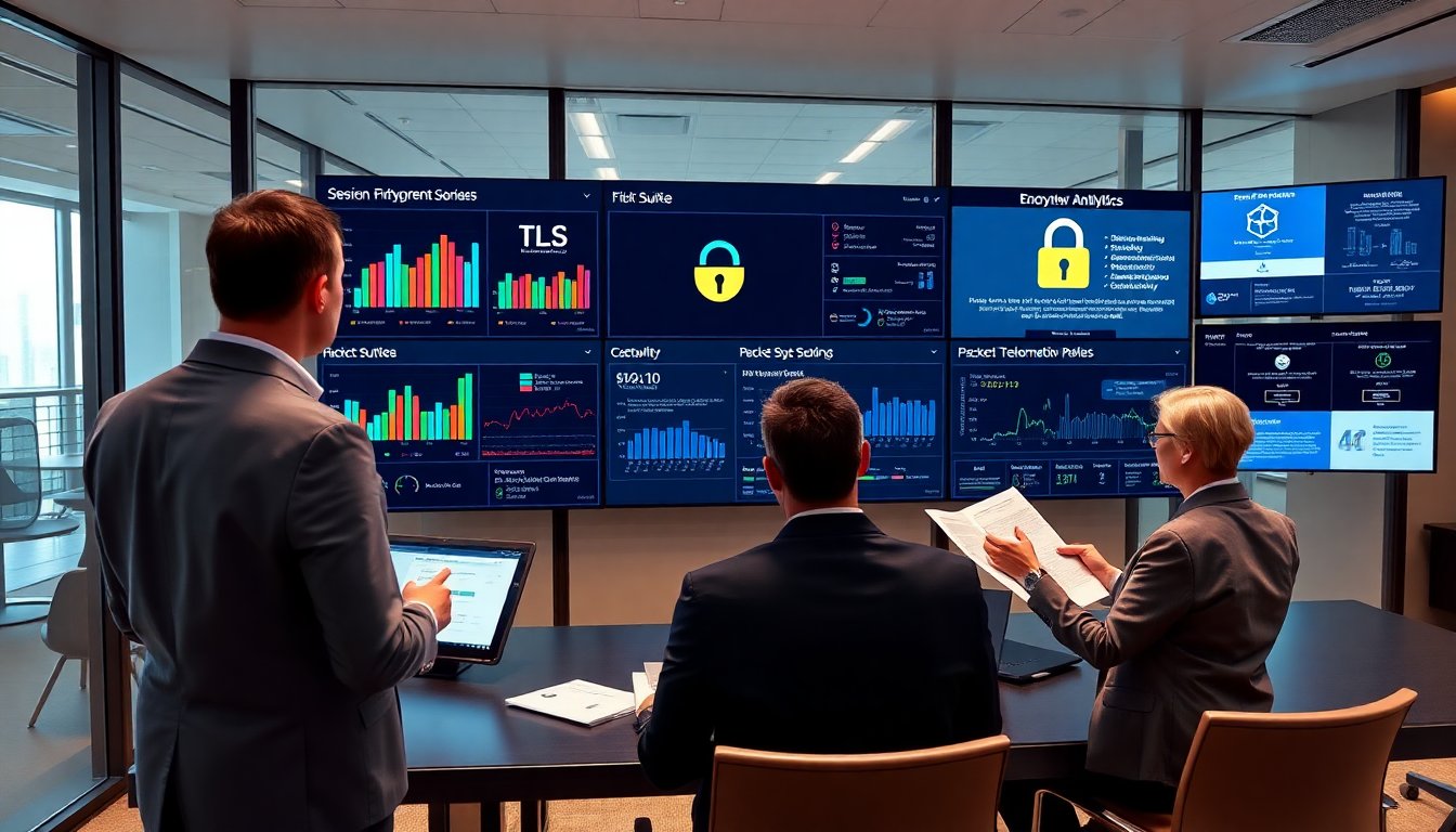 encryption analytics kognistd galaxy order review