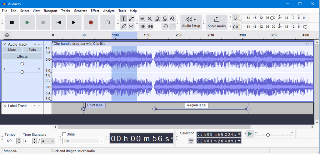 audacity