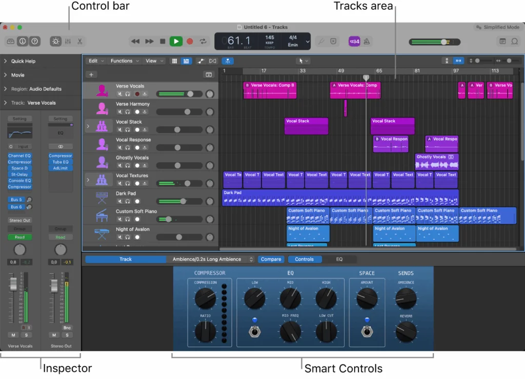 logic pro x