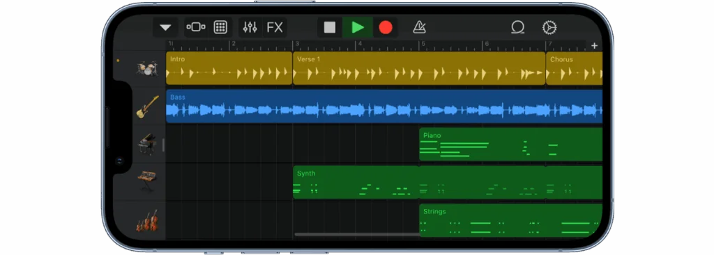 garageband